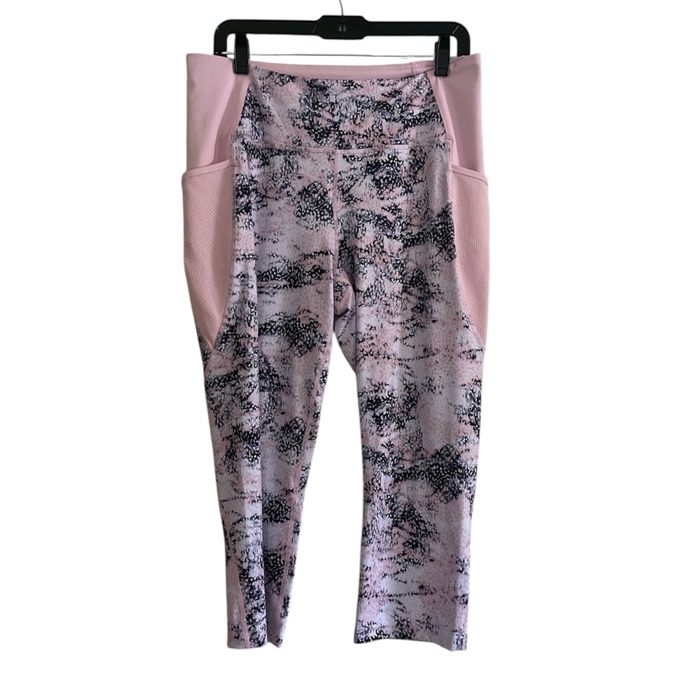 Tek Gear Dots Leggings Plus Size